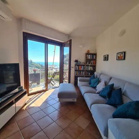 Casa Erica By Portofinovacanze 아파트 라팔로