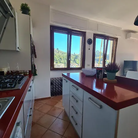 Апартаменты Casa Erica By Portofinovacanze *