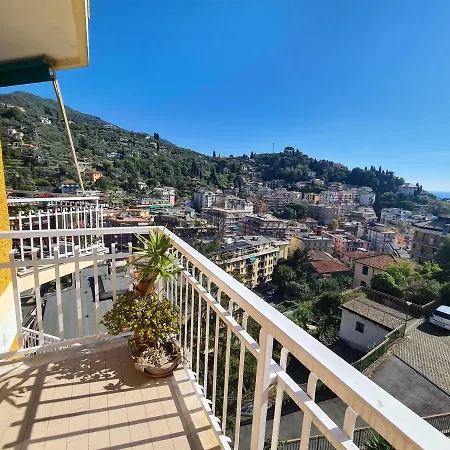 Casa Erica By Portofinovacanze Апартаменты Рапалло