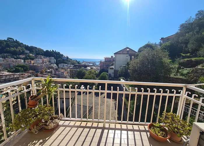 Апартаменты Casa Erica By Portofinovacanze *