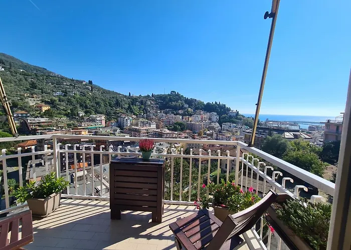 Апартаменты Casa Erica By Portofinovacanze *