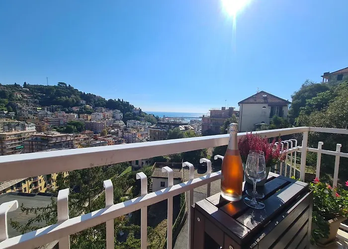 Casa Erica By Portofinovacanze * Рапалло