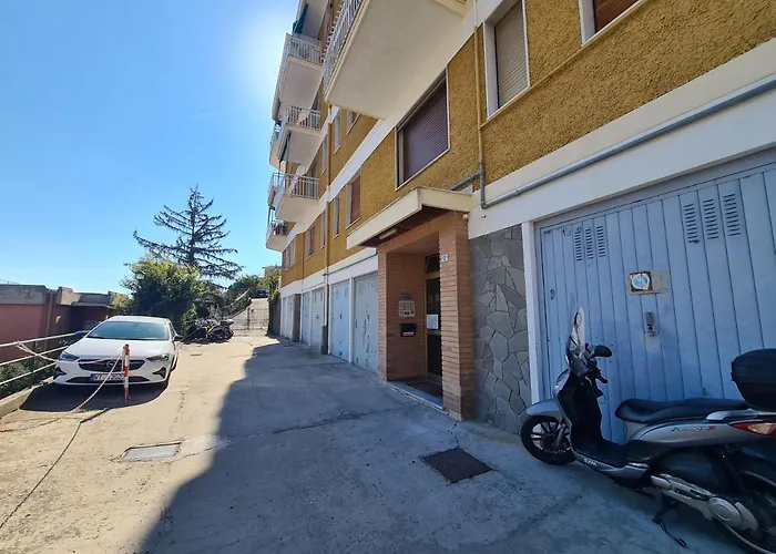 Апартаменты Casa Erica By Portofinovacanze *