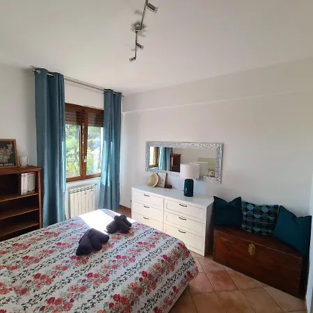 Casa Erica By Portofinovacanze Apartment Rapallo