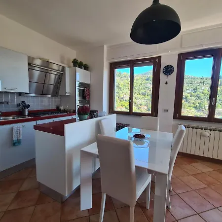 Casa Erica By Portofinovacanze * 拉帕洛