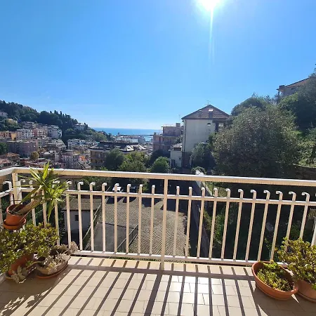 公寓 Casa Erica By Portofinovacanze *