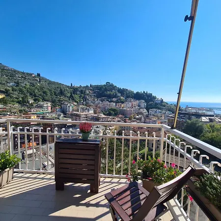 公寓 Casa Erica By Portofinovacanze *