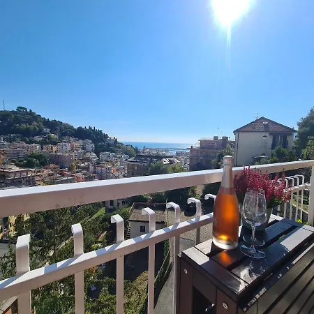 Casa Erica By Portofinovacanze * 拉帕洛