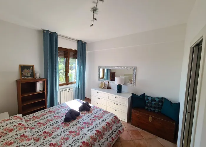 Casa Erica By Portofinovacanze Apartment Rapallo