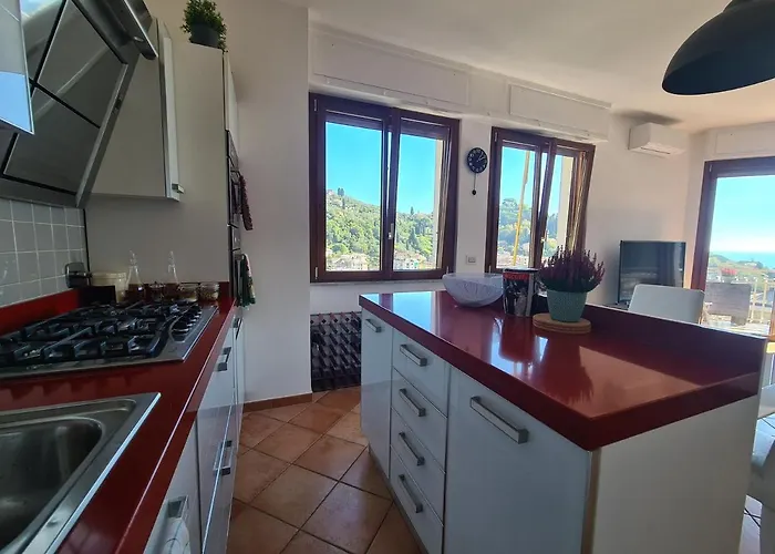 Apartment Casa Erica By Portofinovacanze *