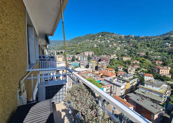 Apartment Casa Erica By Portofinovacanze Rapallo